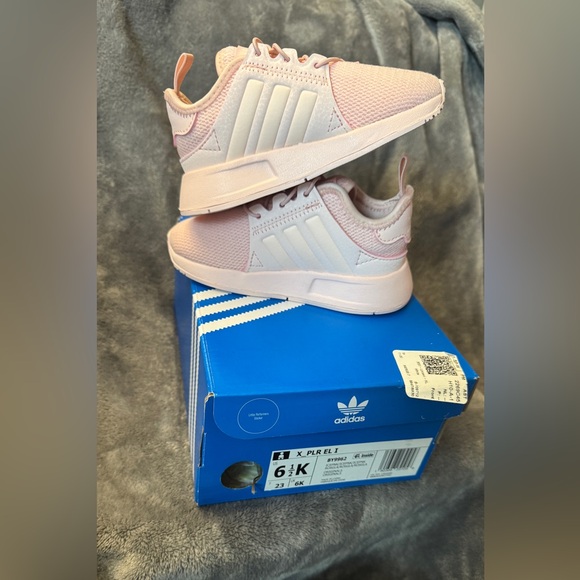 adidas Originals X_PLR toddler size 6.5 - Picture 2 of 7